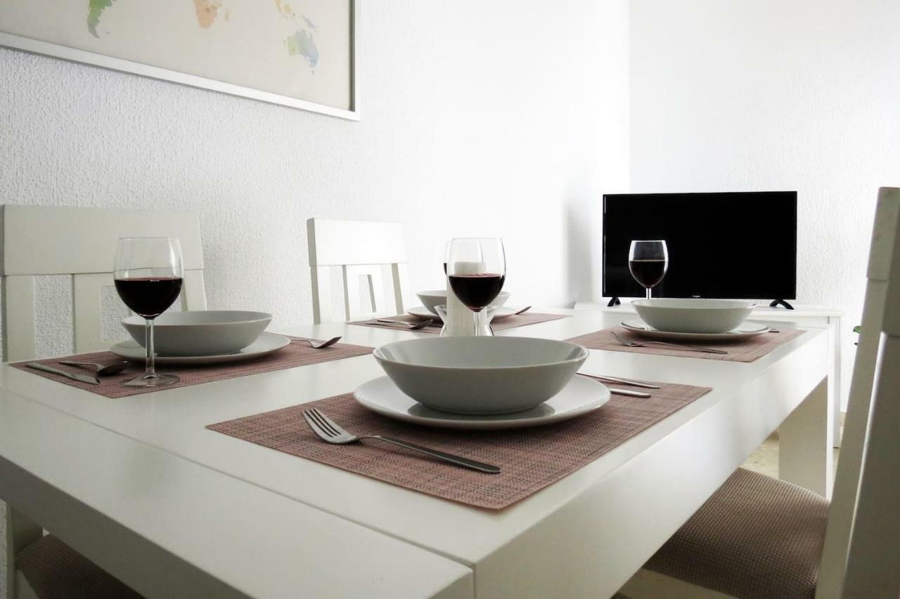 Patios De San Rafael Apartment Кордоба Екстериор снимка