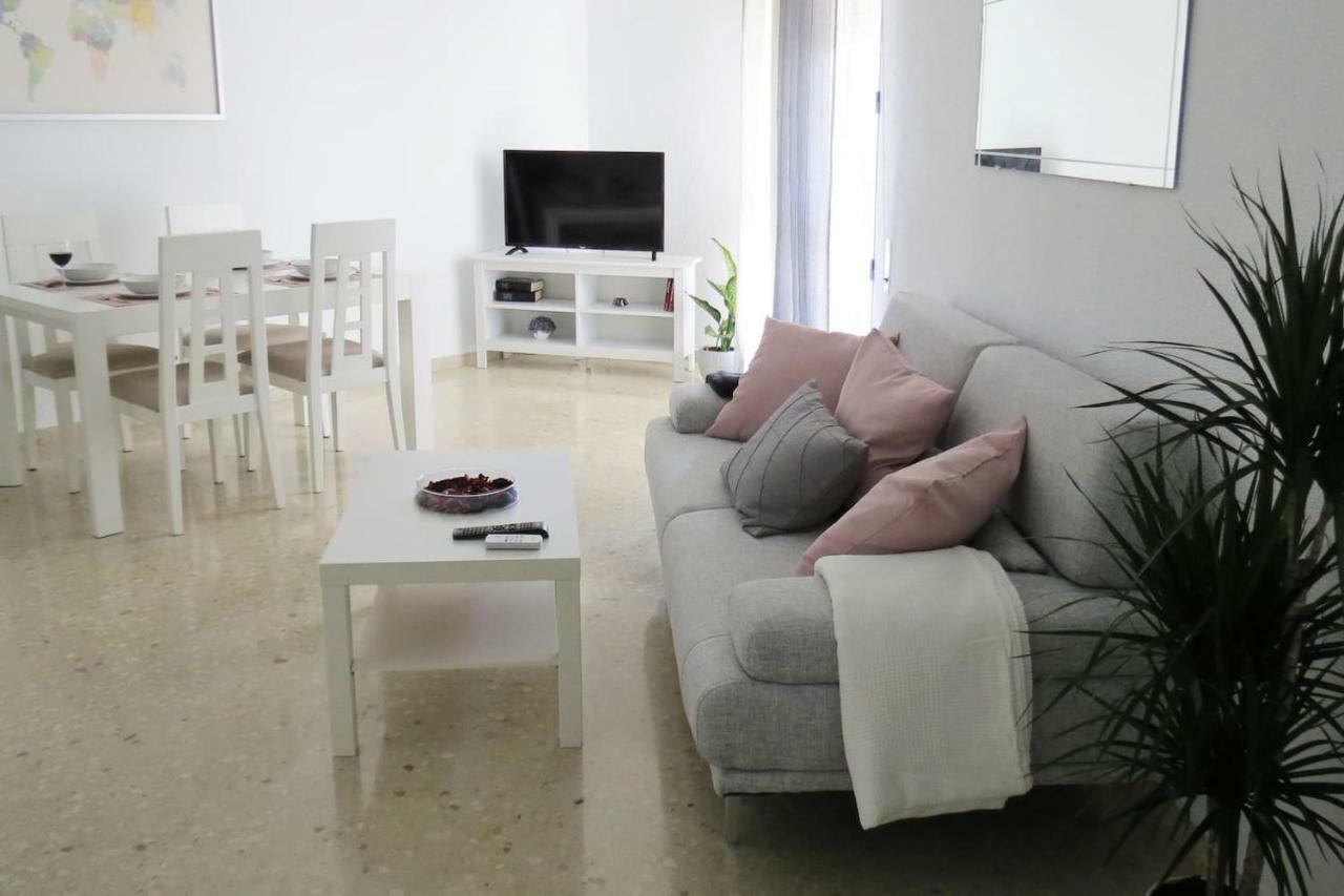 Patios De San Rafael Apartment Кордоба Екстериор снимка