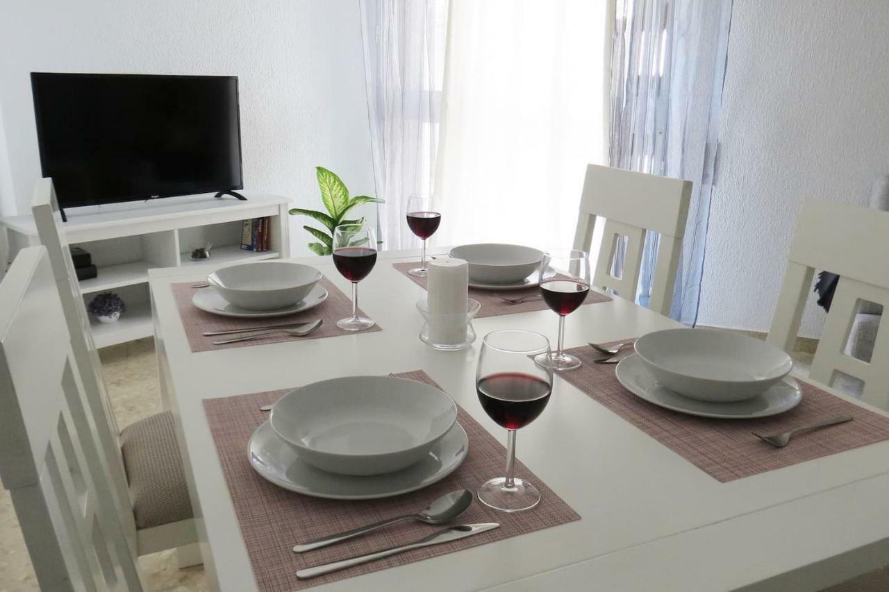 Patios De San Rafael Apartment Кордоба Екстериор снимка