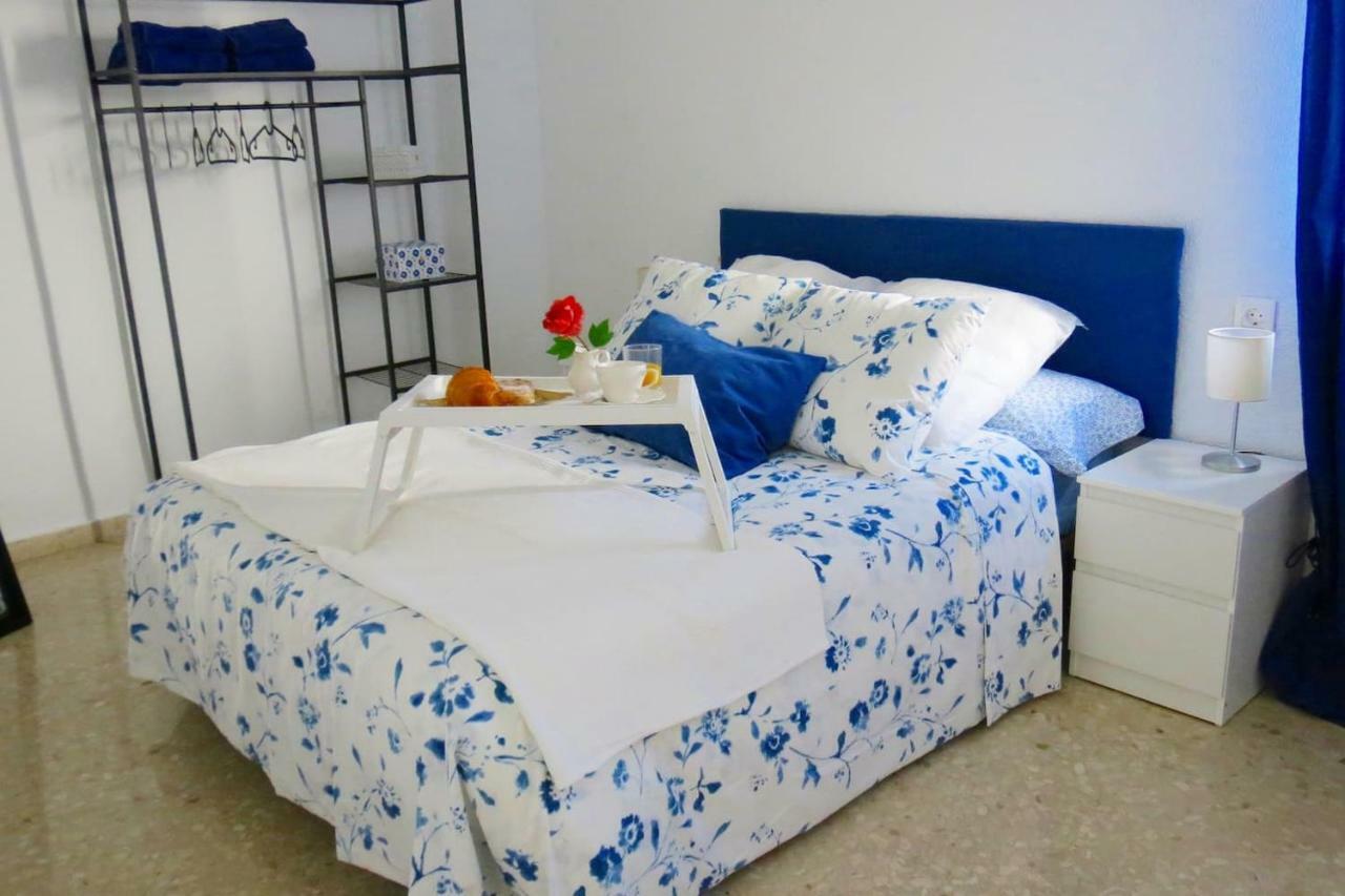 Patios De San Rafael Apartment Кордоба Екстериор снимка