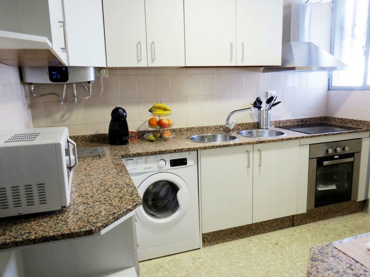 Patios De San Rafael Apartment Кордоба Екстериор снимка