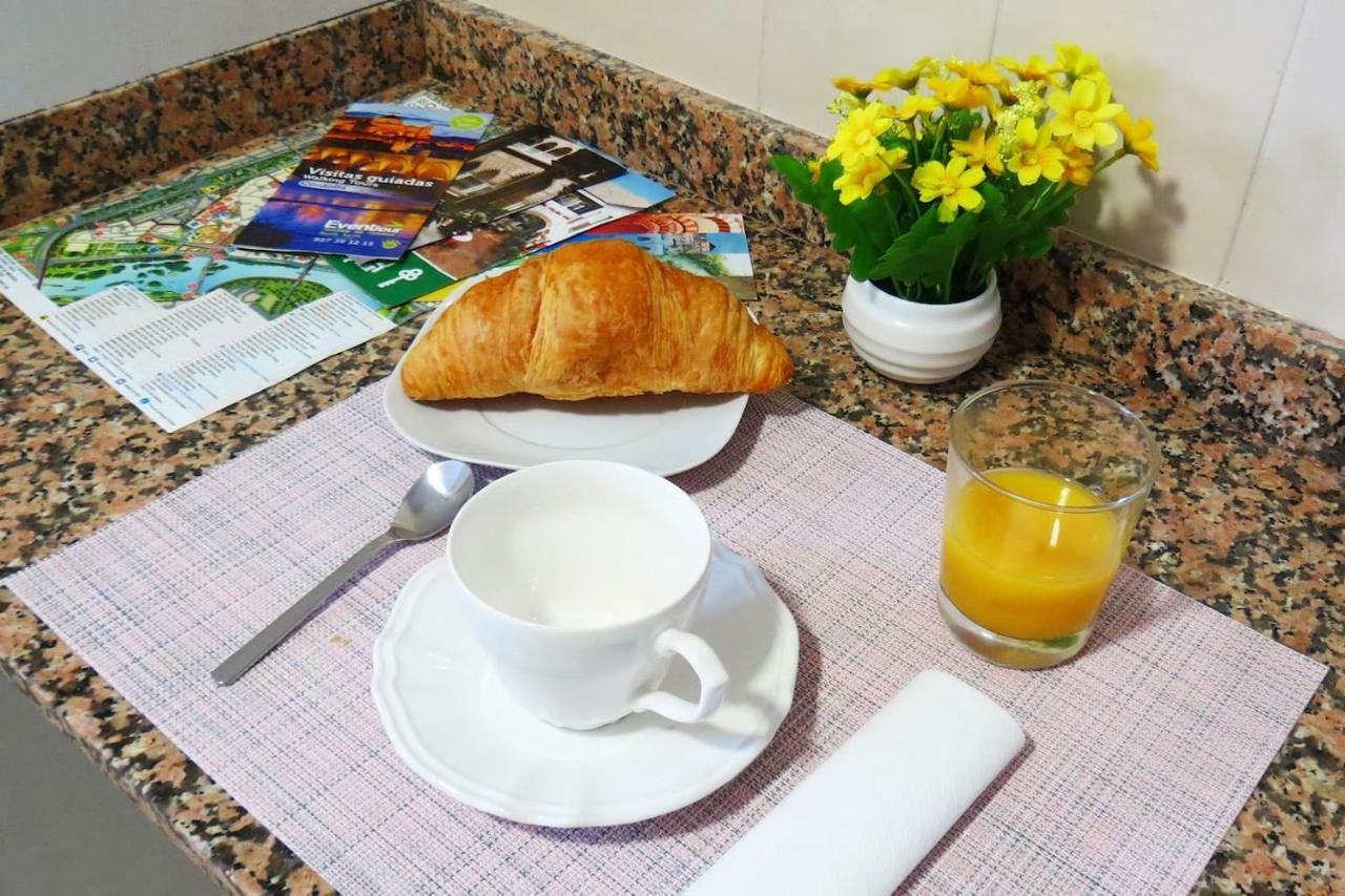 Patios De San Rafael Apartment Кордоба Екстериор снимка