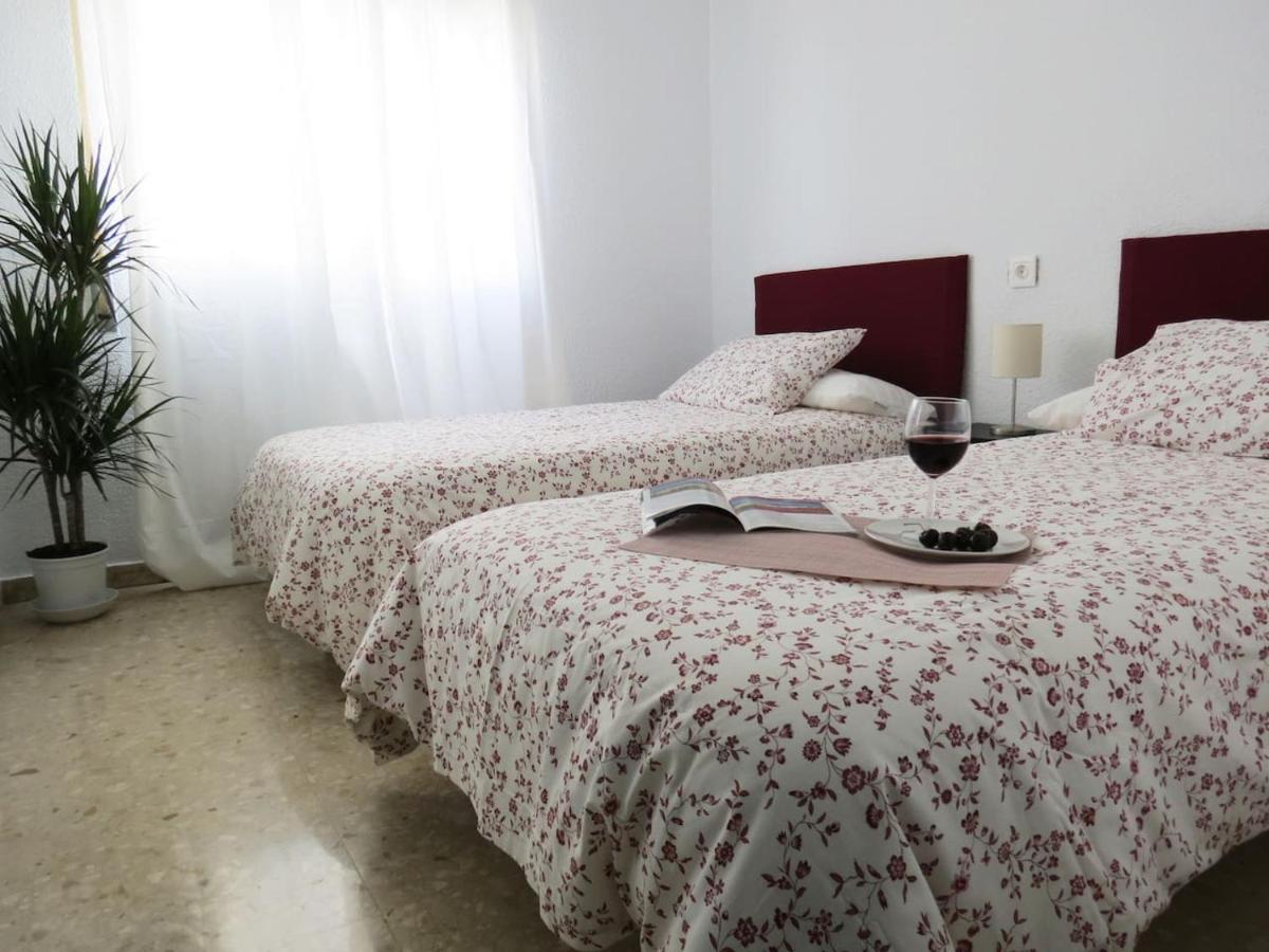 Patios De San Rafael Apartment Кордоба Екстериор снимка